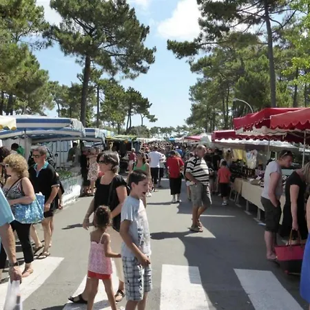 House - Les Jardins De - Maison Mitoyenne- Au Centre- Proche Plage Et Piste Cyclable-