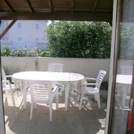 House - Les Jardins De - Maison Mitoyenne- Au Centre- Proche Plage Et Piste Cyclable- Villa La Palmyre