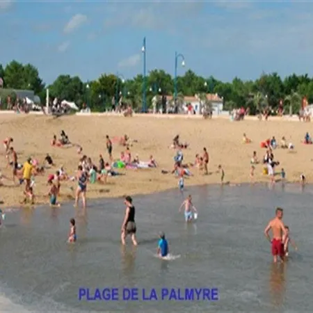 House - Les Jardins De - Maison Mitoyenne- Au Centre- Proche Plage Et Piste Cyclable-